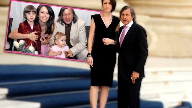 Ce fac și cum arată acum fiicele lui Ilie Năstase. Cea mică a reușit să intre la universitatea unde au studiat prințul William și Kate Middleton