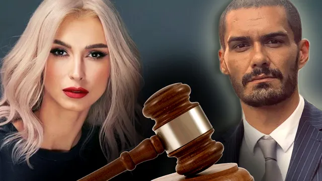 Cum se înțeleg Andreea Bălan și George Burcea, la 4 ani de la divorț. De ce a renunțat artista la procese. ”I-am făcut și lui un bine”