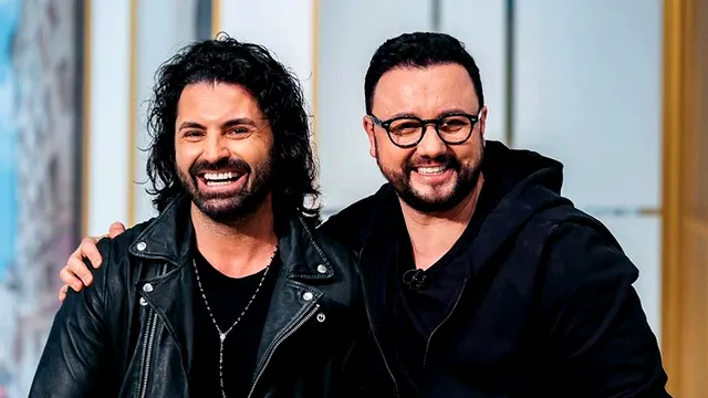 De ce a lipsit Andra la nunta lui Pepe cu Yasmine. Cătălin Măruță a fost însoțit doar de fiul său, David, la eveniment VIDEO