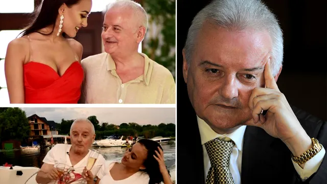 De ce s-au despărțit Irinel Columbeanu și Oana Cojocaru, iubita cu 40 de ani mai tânără: “Nu e o chestie atât de normală”. Bruneta a făcut dezvăluiri