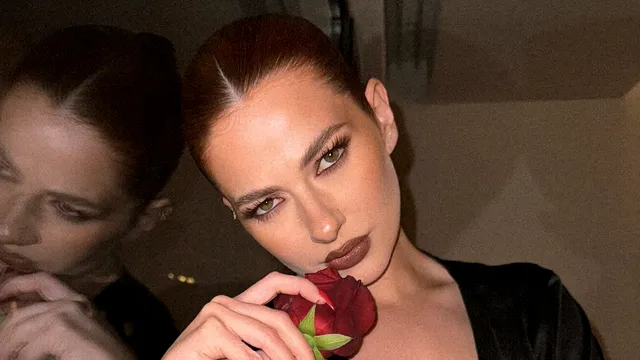 Lidia Buble, mai senzuală ca niciodată în costum de baie. Cum s-a pozat vedeta în vacanță