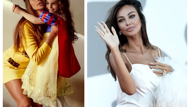 Mădălina Ghenea, despre fiica ei, Charlotte, în vârstă de 7 ani: Eu sunt și mamă, și tată. Mi-am dorit-o foarte mult