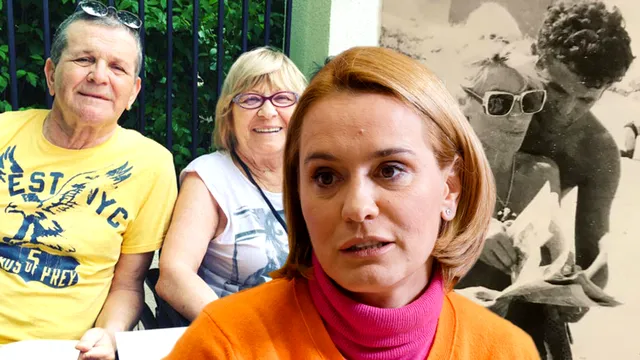Mama Andreei Esca a împlinit 83 de ani. Cum a surprins-o nepoata sa, Alexia Eram. ”Te iubesc la nebunia infinitului”