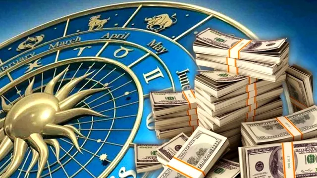 Top 6 zodii care au noroc la bani. Acești nativi pot avea câștiguri fabuloase în viață