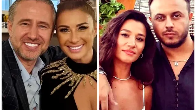 Vedetele din România care au divorțat cu scandal de partenerii lor. Și-au jurat iubire veșnică, dar au ajuns să-și arunce cuvinte grele în public