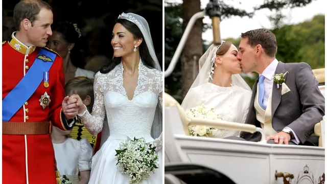 Asemănările dintre Kate Middleton și Alina Maria a României. Ce au în comun soția lui William și soția lui Nicolae