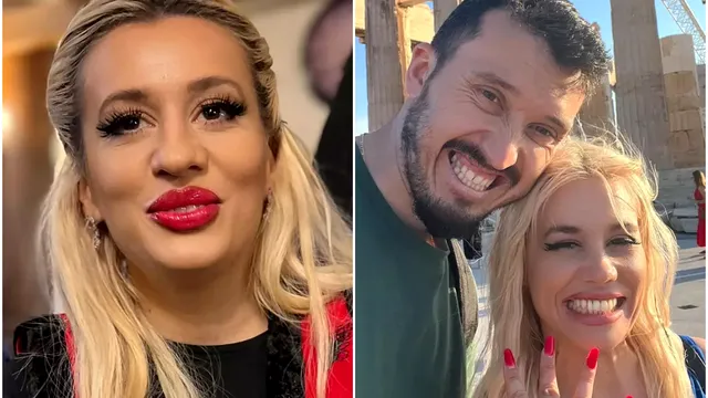 Când va avea loc nunta dintre Anisia Gafton și Florin Serghei. Cei doi s-au logodit anul acesta