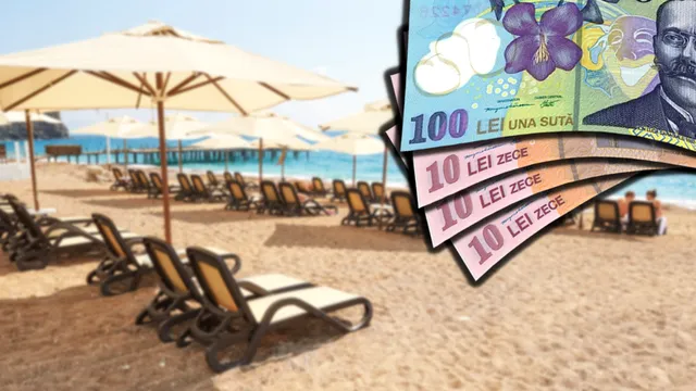 Cât a ajuns să coste un șezlong în stațiunea Mamaia, în 2024. Prețurile au explodat și la mâncare
