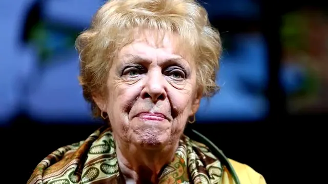 Ce pensie încasa Ileana Stana Ionescu. Soțul ei a dezvăluit suma pe care regretata actriță o primea de la stat