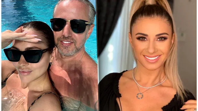 Cum a rezistat relația dintre Laurențiu Reghecampf și Corina Caciuc. ”Orice femeie o lua la fugă”. Cum au reușit să treacă peste atacurile Anamariei Prodan