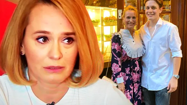 Cum l-a surprins Andreea Esca pe fiul ei, de ziua lui. ”Să iubești fără frică și limite”. Aris a împlinit 21 de ani VIDEO