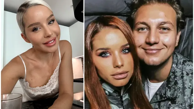 De ce a divorțat, de fapt, Carmen Grebenișan de Alex Militaru. Influencerița a spus adevărul abia acum, la mai bine de 3 luni de la ruptură: ”Nu am simțit că văd aceste valori lângă mine”