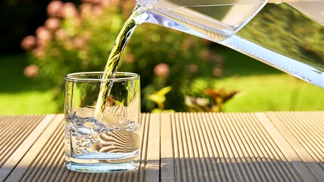 De ce să îți uzi plantele cu apă minerală. Beneficiile surprinzătoare