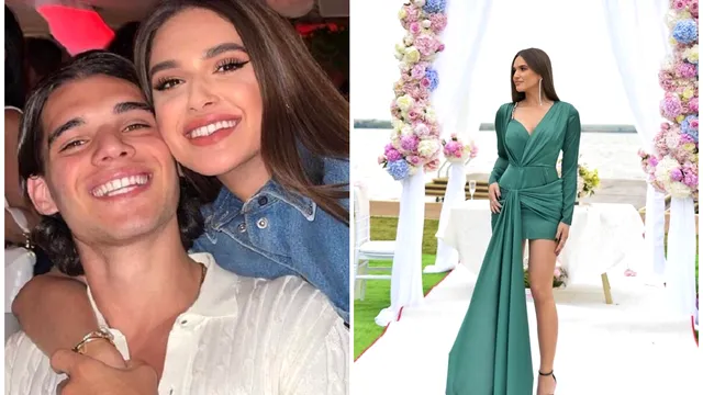Detalii mai puțin știute despre soția lui Ianis Hagi: Elena ar fi provocat un accident în Scoția. Ce studii are și din ce familie provine