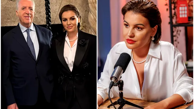 Drama din copilărie care a marcat-o pe Romina Gingașu. Motivul pentru care soția lui Piero Ferrari nu își dorește copii