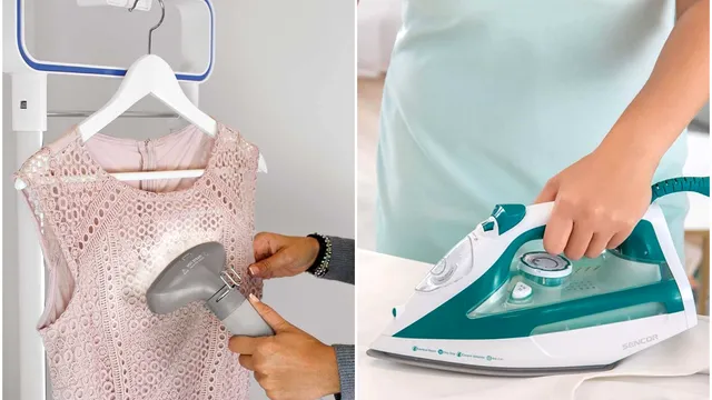 Fierul de călcat vertical vs Fierul de călcat clasic. Care e mai bun și ce să alegi