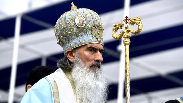 ÎPS Teodosie nu se dezminte şi face o nouă declarație incredibilă. Ce a putut să spună despre femeile căsătorite