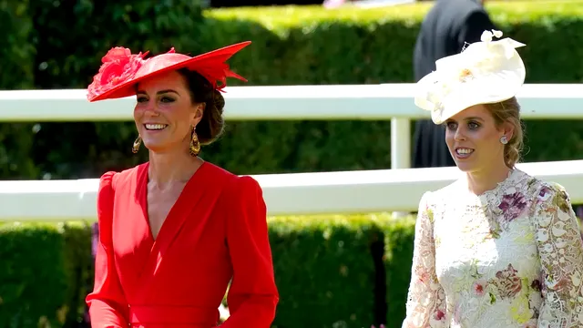 Kate Middleton a fost detronată! Ea este cea mai elegantă femeie din Familia Regală FOTO