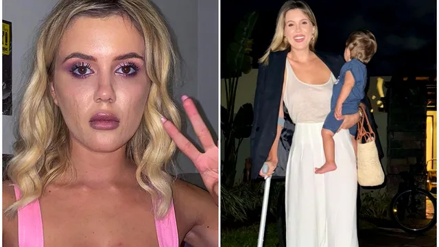 Semnul divin pe care l-a primit Emily Burghelea înainte de accident. ”Am avut o premoniție”. Ce a văzut influencera pe geamul mașinii