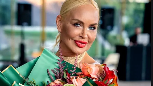 Vica Blochina, imagine rară cu fiul ei și al lui Victor Pițurcă. Cât de mult a crescut Edan