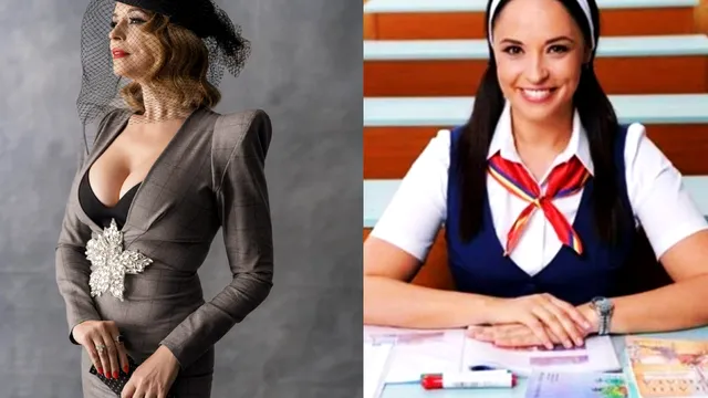 Ce fel de elevă a fost Andreea Marin. Cum o caracterizează profesorii și ce era trecut în catalog în dreptul ei VIDEO