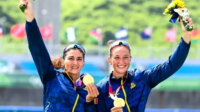 Ce făcea mama Simonei Radiș în timp ce aceasta câștiga argintul olimpic la Paris. Imagini emoționante