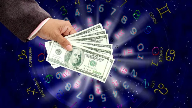 Horoscop numerologic pentru luna septembrie 2024. Numerele care îți poartă noroc la bani