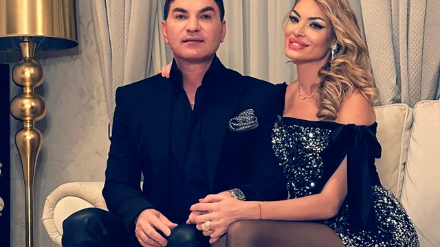 Imagine incredibilă publicată de Valentina Pelinel alături de Cristi Borcea. Puține femei ar accepta așa ceva