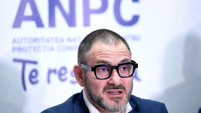 Șeful ANPC, Horia Constantinescu, mesaj dur pentru ”dușmani”. ”Am devenit inamicul public numărul 1!”