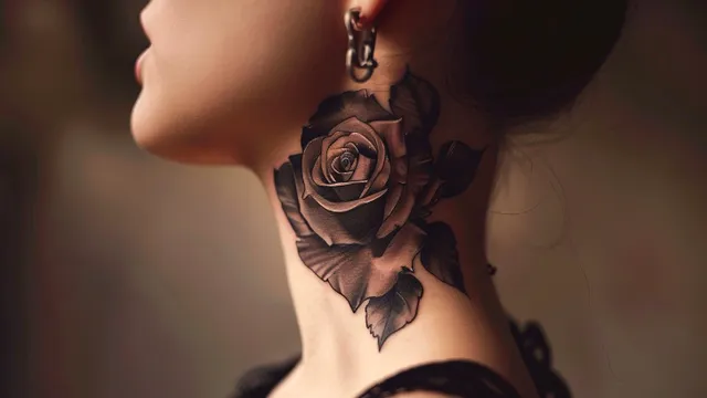 Top 15 idei de tatuaje cu trandafiri. Cum să fii cool cu mesaje fresh