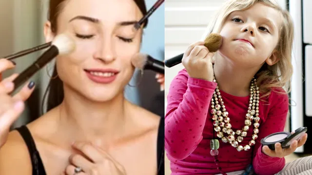 De la ce vârstă este indicat să te machiezi? Ce recomandă specialiștii