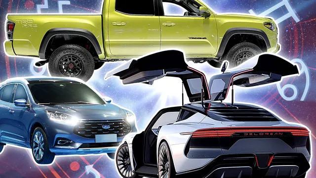 Ce mașină i se potrivește fiecărei zodii în parte: Semnul zodiacal pentru care este destinat BMW