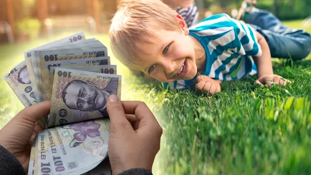Alocațiile și indemnizațiile pentru copii intră mai devreme. Care este motivul