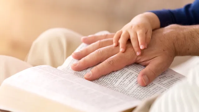 Cele mai frumoase nume de băieți din Biblie