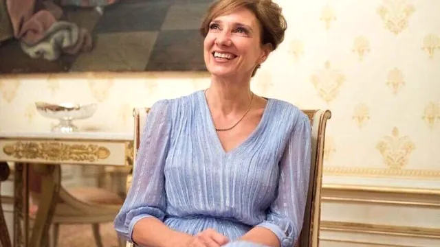 Cum a apărut Carmen Iohannis, în prima zi de școală, la Colegiul Gheorghe Lazăr din Sibiu. Mesajul transmis cu această ocazie