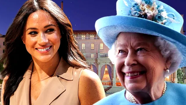 Moment de la Casa Regală: Cadoul oferit de Meghan Markle Reginei Elisabeta a ajuns bucăți în doar câteva minute