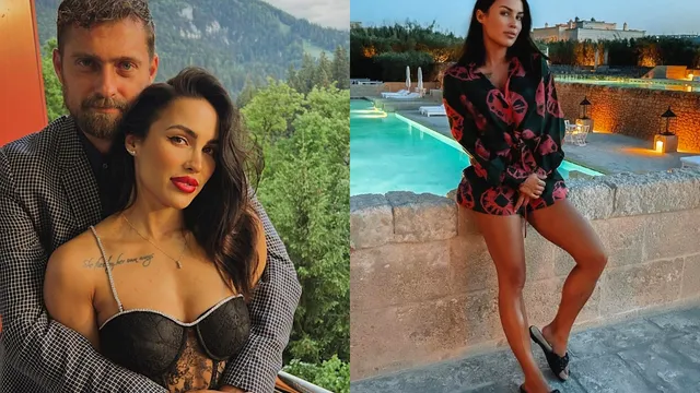 Cine este și cum arată Ioana Tamaș, soția fostului tricolor Gabi Tamaș. E pasionată de fitness și are un trup impecabil