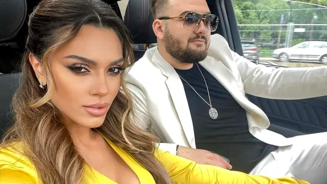 Divorț Karmen Minune și Bogdan Călpescu, actul final. Bărbatul a publicat oficial dovada că nu mai sunt soț și soție