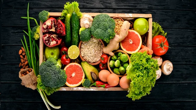 Ghid pentru o alimentație echilibrată: Idei de rețete sănătoase și sfaturi pentru o dietă nutritivă