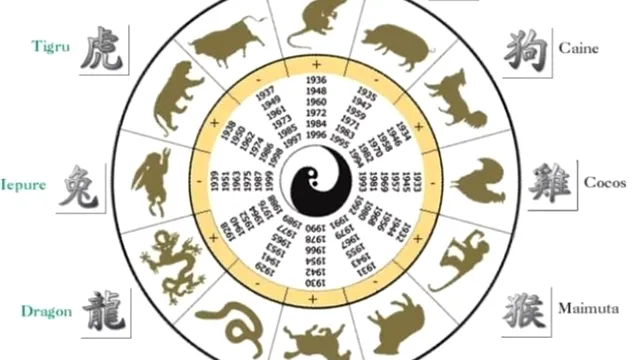 Horoscop chinezesc zilnic - 19 octombrie, sâmbătă: Ghidul zodiacal pentru un weekend plin de surprize!