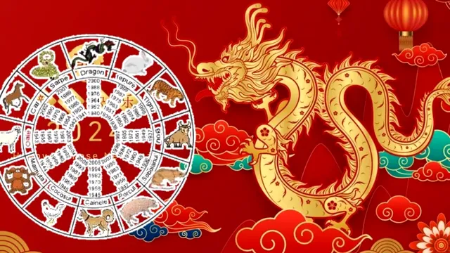 Horoscop chinezesc zilnic, 4 octombrie, vineri. Energia dragonului aduce succes în afaceri, dar atenție la relații