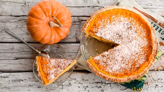Rețete cu dovleac. 5 deserturi ușoare și delicioase pe care trebuie să le încerci