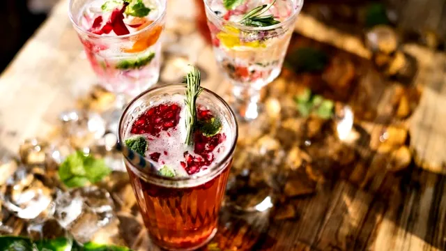 Rețete de cocktailuri pentru toamnă: Savurează aromele sezonului