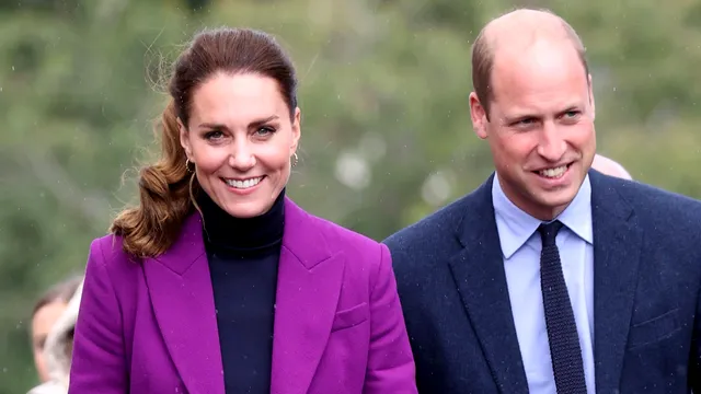 Total neobișnuit! Unde dorm Prințul William și Prințesa Kate. E ceva inedit pentru Casa Regală