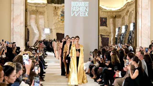 Mercedes-Benz Bucharest Fashion Week 2024 – un capitol important în istoria modei românești