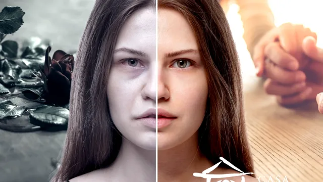 Care este semnul internațional cu mâna pentru a arăta că ești victima unui act de violență. Salvează deja multe femei