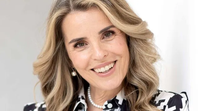 Cum arăta Cristela Georgescu în tinerețe. Ce diferență de vârstă e între ea și Călin Georgescu FOTO