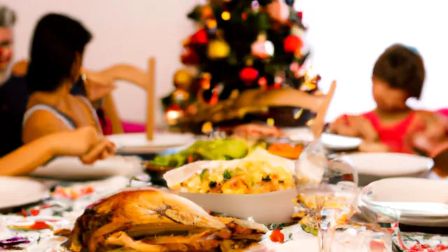 Dieta echilibrată de sărbători: Cum să te bucuri de preparatele preferate fără să-ți strici silueta