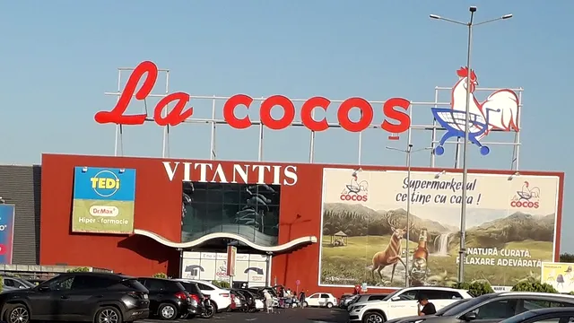 Program supermarket La Cocoș, în luna decembrie