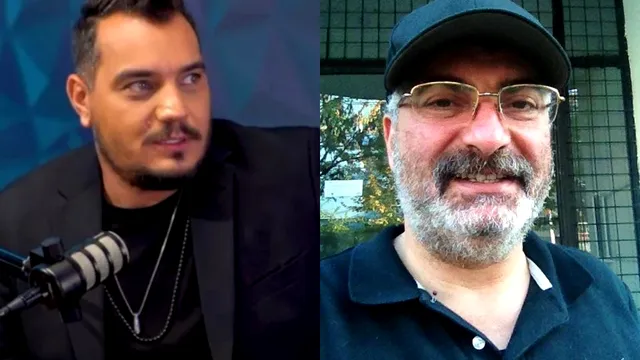 Silviu Prigoană trebuia să apară aseară în podcastul lui Bursucu. Care a fost ultimul mesaj trimis către asistentul lui Teo Trandafir